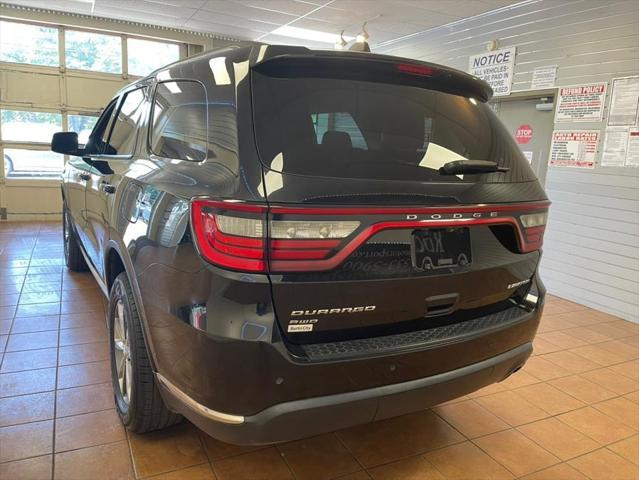 used 2015 Dodge Durango car, priced at $14,888