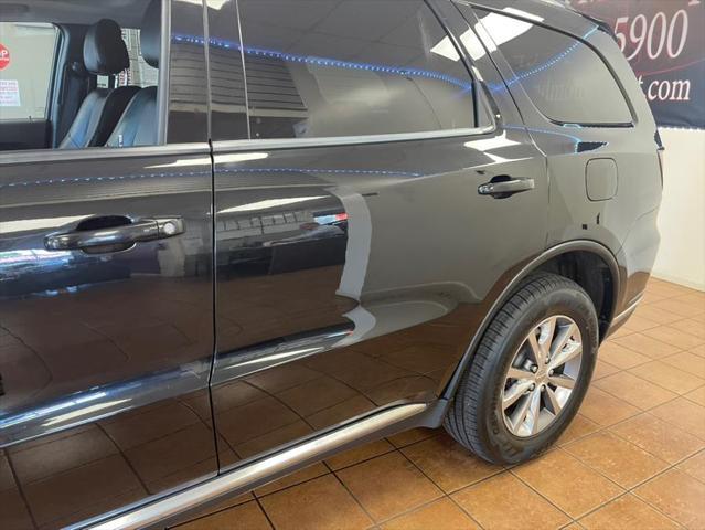 used 2015 Dodge Durango car, priced at $14,888