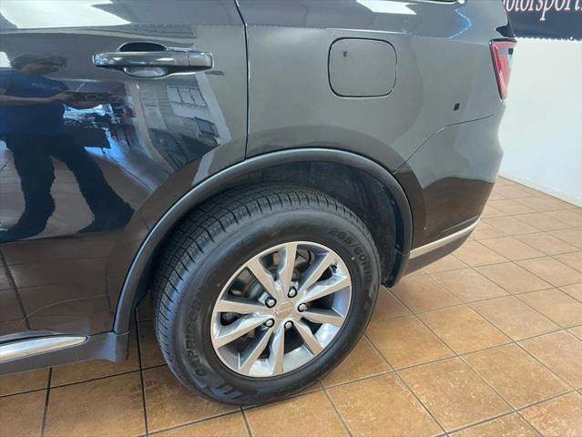 used 2015 Dodge Durango car, priced at $14,888