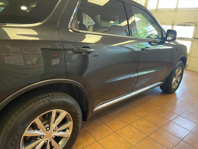 used 2015 Dodge Durango car, priced at $14,888