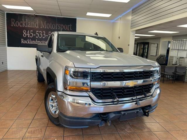 used 2016 Chevrolet Silverado 1500 car