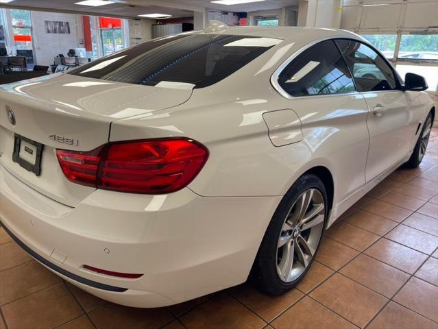 used 2016 BMW 428 car, priced at $14,888
