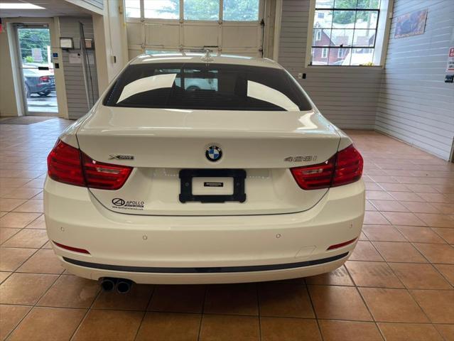used 2016 BMW 428 car, priced at $14,888