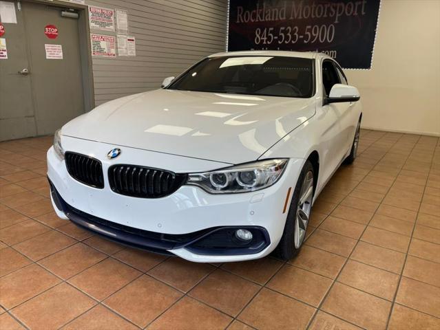 used 2016 BMW 428 car, priced at $14,888