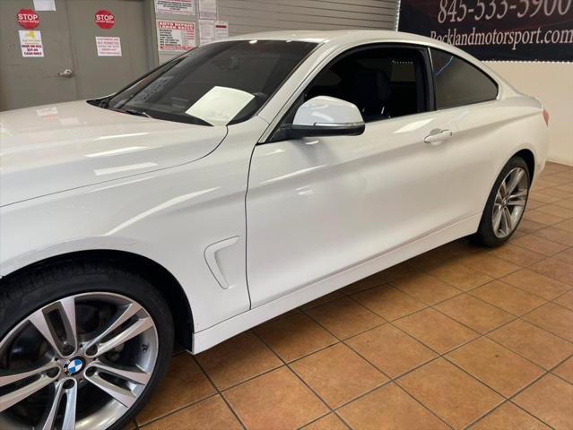 used 2016 BMW 428 car, priced at $14,888