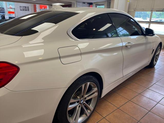 used 2016 BMW 428 car, priced at $14,888