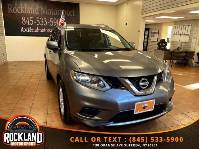 used 2016 Nissan Rogue car, priced at $8,888