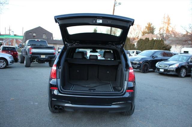 used 2017 BMW X3 car, priced at $20,888