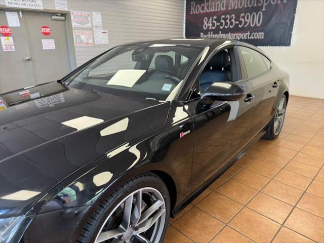 used 2016 Audi A7 car, priced at $14,888