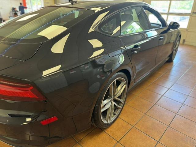 used 2016 Audi A7 car, priced at $14,888