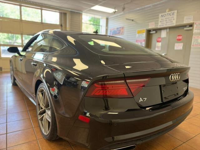 used 2016 Audi A7 car, priced at $14,888