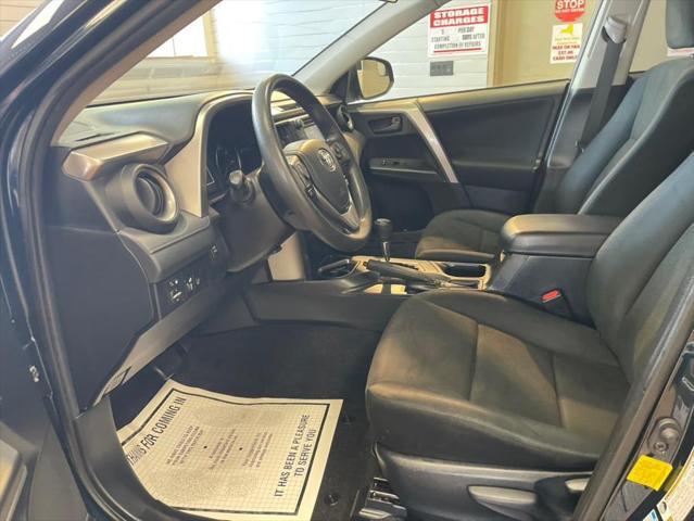used 2018 Toyota RAV4 car