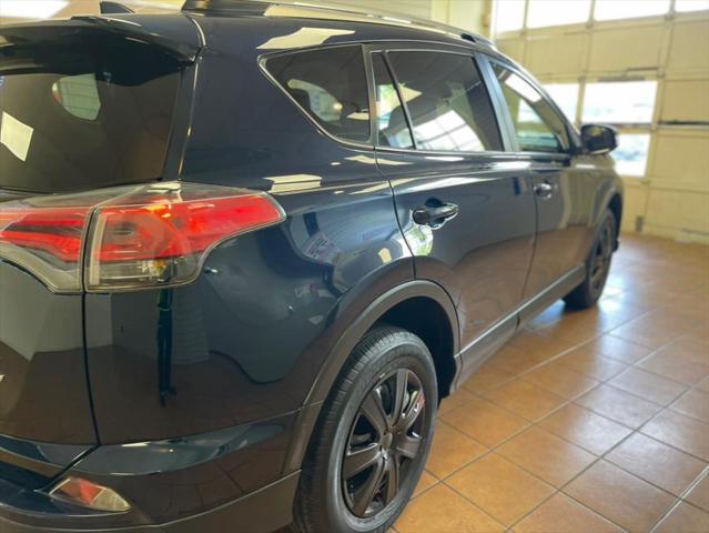 used 2018 Toyota RAV4 car