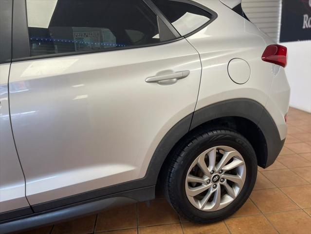used 2016 Hyundai Tucson car, priced at $7,888