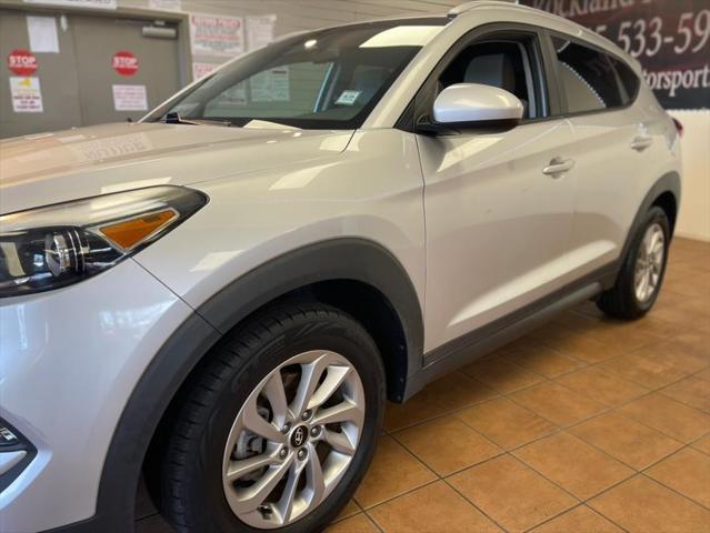 used 2016 Hyundai Tucson car, priced at $7,888