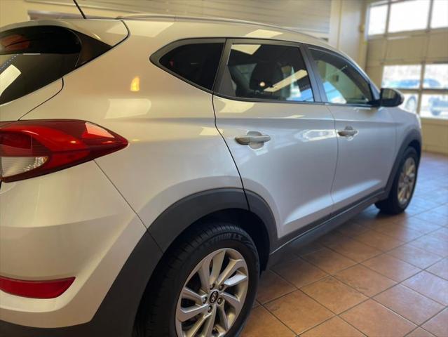 used 2016 Hyundai Tucson car, priced at $7,888