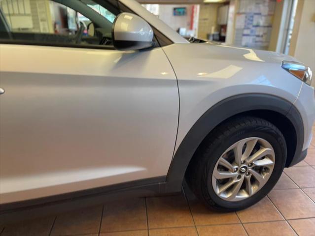used 2016 Hyundai Tucson car, priced at $7,888