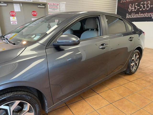 used 2020 Kia Forte car, priced at $10,888