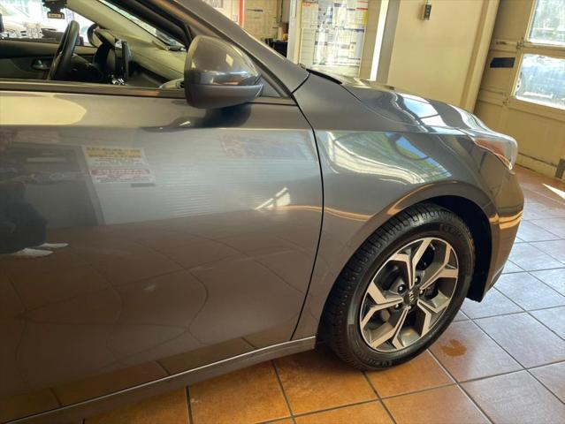 used 2020 Kia Forte car, priced at $10,888