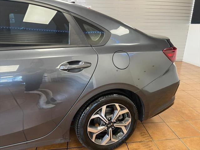 used 2020 Kia Forte car, priced at $10,888
