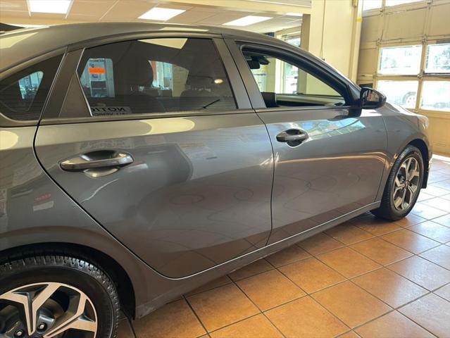 used 2020 Kia Forte car, priced at $10,888