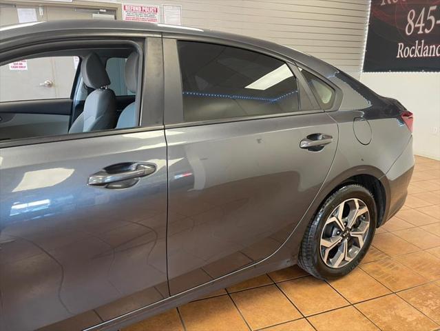 used 2020 Kia Forte car, priced at $10,888