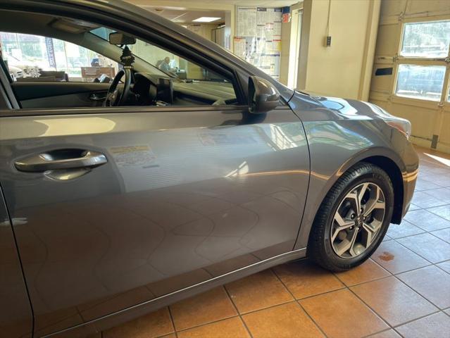 used 2020 Kia Forte car, priced at $10,888