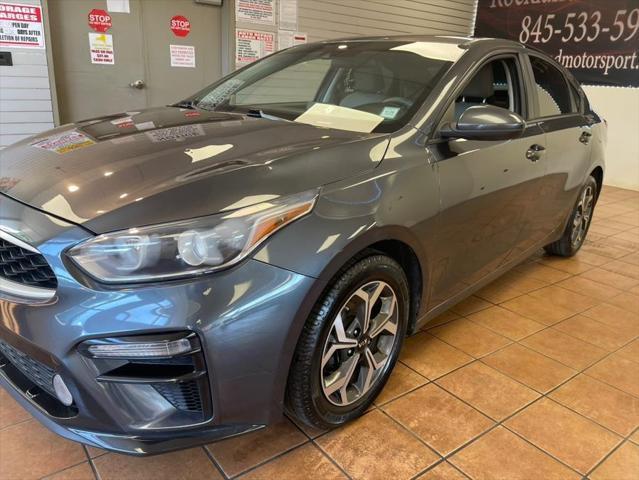used 2020 Kia Forte car, priced at $10,888