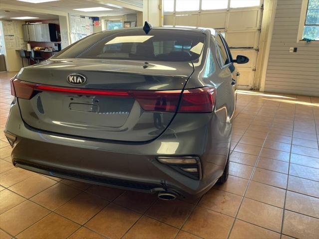 used 2020 Kia Forte car, priced at $10,888