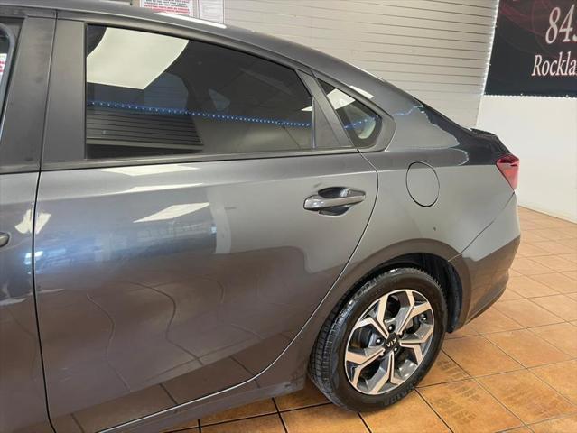 used 2020 Kia Forte car, priced at $10,888