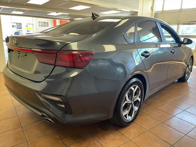 used 2020 Kia Forte car, priced at $10,888