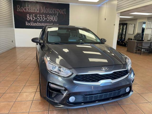 used 2020 Kia Forte car, priced at $10,888