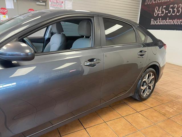 used 2020 Kia Forte car, priced at $10,888