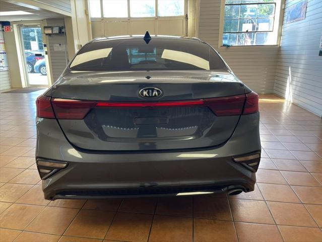 used 2020 Kia Forte car, priced at $10,888