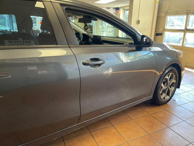 used 2020 Kia Forte car, priced at $10,888