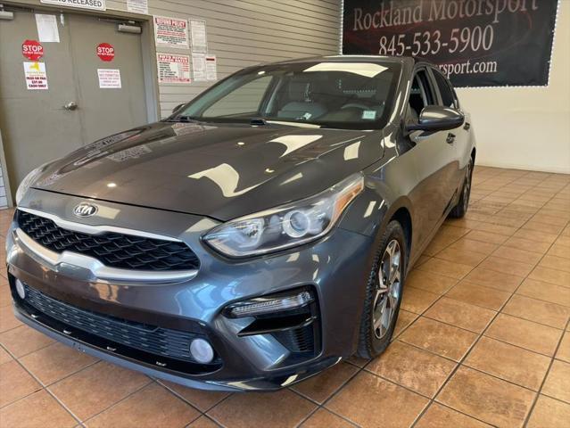 used 2020 Kia Forte car, priced at $10,888