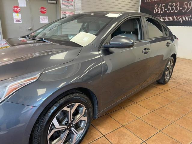 used 2020 Kia Forte car, priced at $10,888
