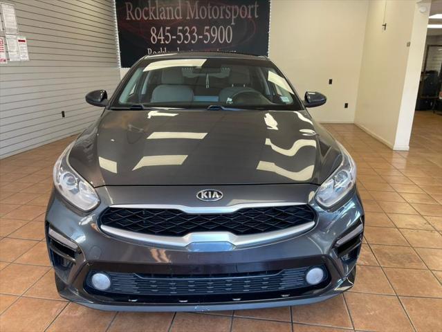 used 2020 Kia Forte car, priced at $10,888