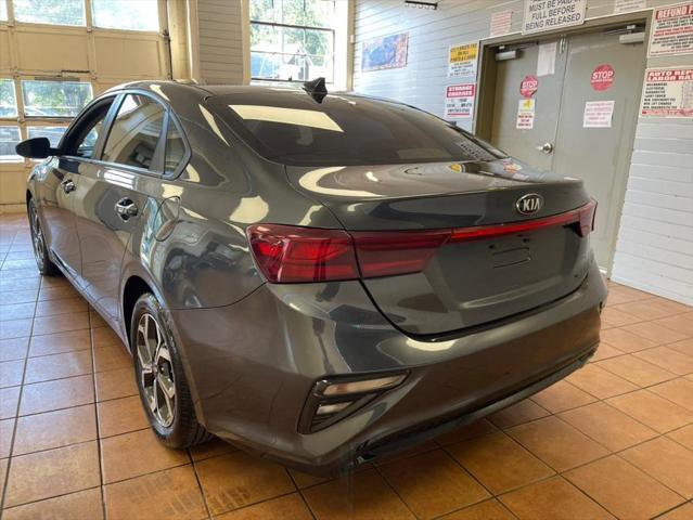 used 2020 Kia Forte car, priced at $10,888