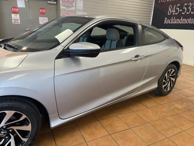 used 2018 Honda Civic car, priced at $14,888