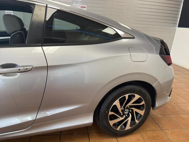 used 2018 Honda Civic car, priced at $14,888