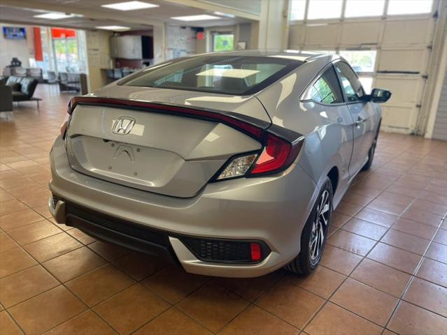 used 2018 Honda Civic car, priced at $14,888