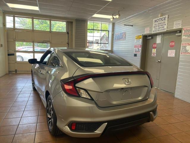 used 2018 Honda Civic car, priced at $14,888