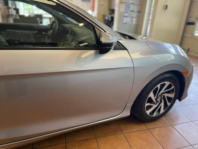used 2018 Honda Civic car, priced at $14,888