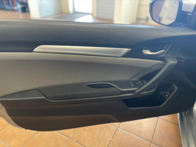 used 2018 Honda Civic car, priced at $14,888