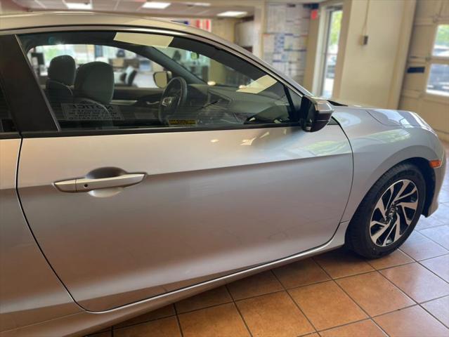 used 2018 Honda Civic car, priced at $14,888