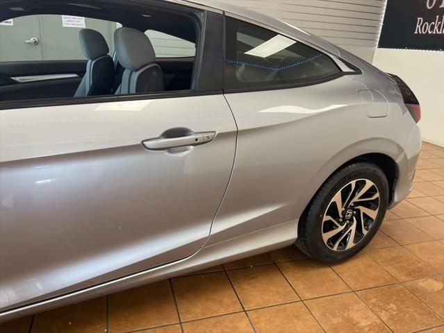 used 2018 Honda Civic car, priced at $14,888