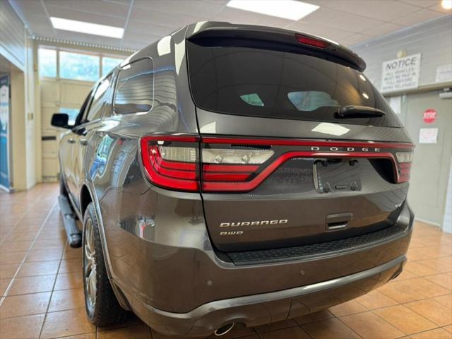 used 2017 Dodge Durango car, priced at $17,888