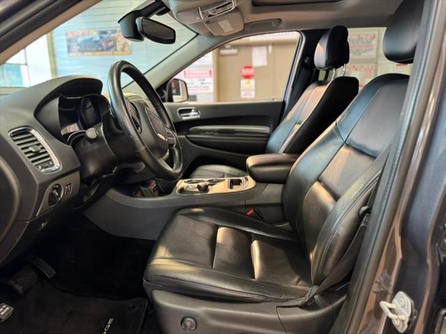 used 2017 Dodge Durango car, priced at $17,888