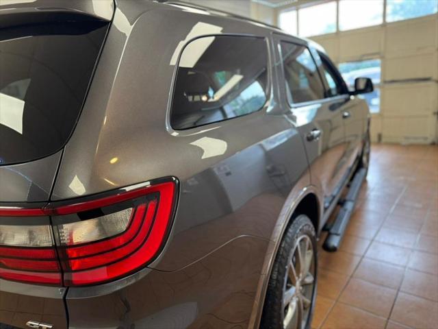 used 2017 Dodge Durango car, priced at $17,888